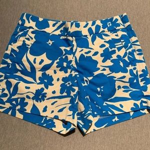 J Crew Shorts NWOT
